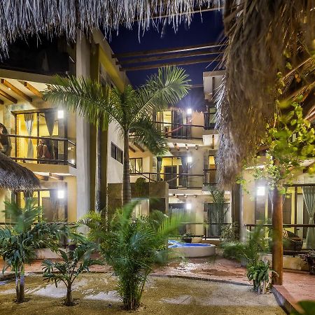 Moon Dreams Villas El Jardin Isla Holbox Buitenkant foto