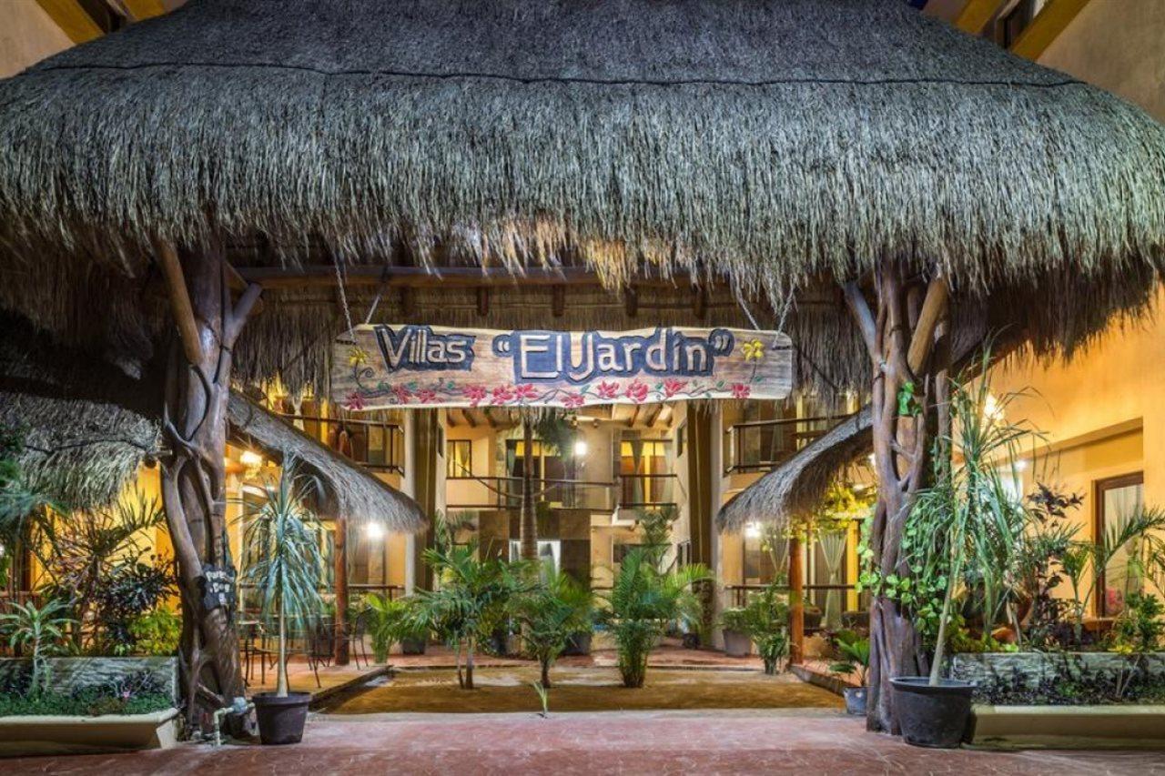 Moon Dreams Villas El Jardin Isla Holbox Buitenkant foto