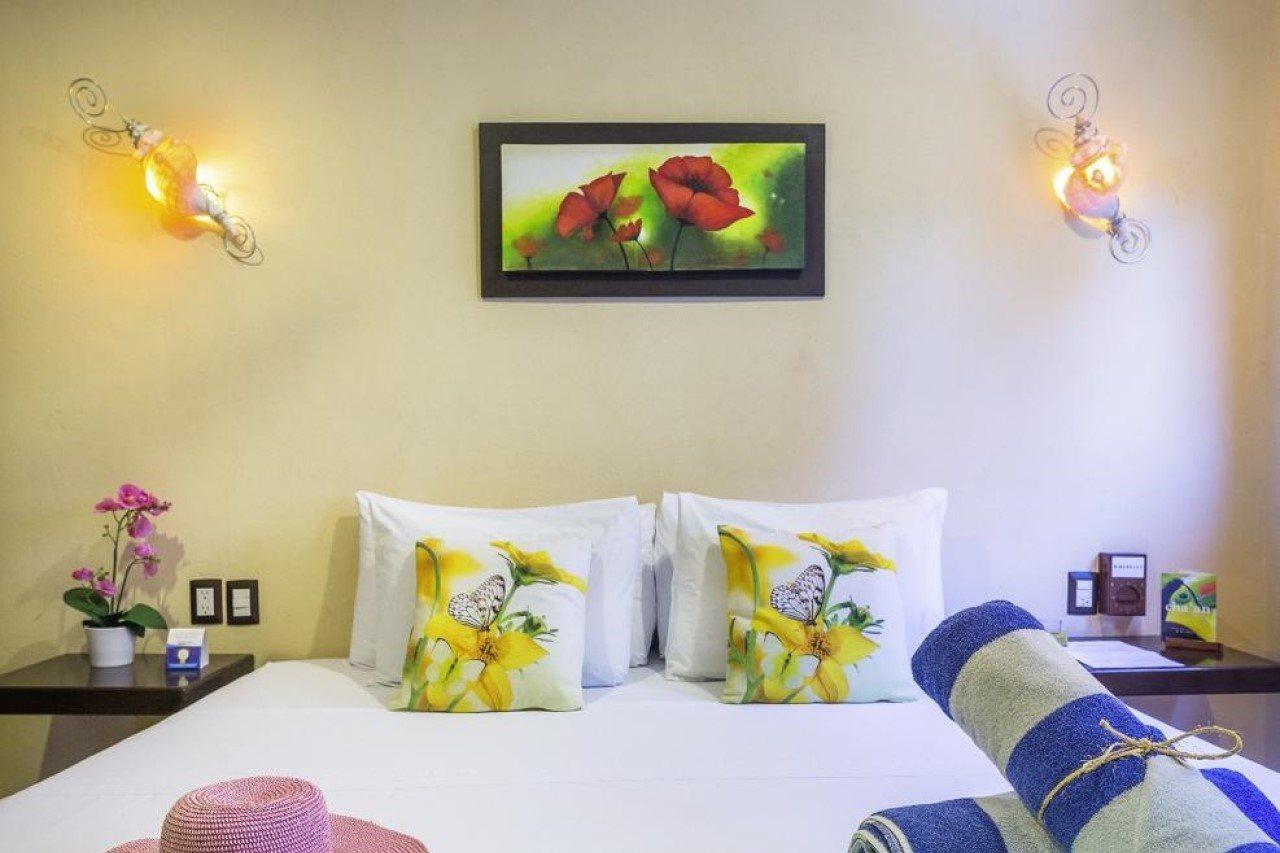 Moon Dreams Villas El Jardin Isla Holbox Buitenkant foto