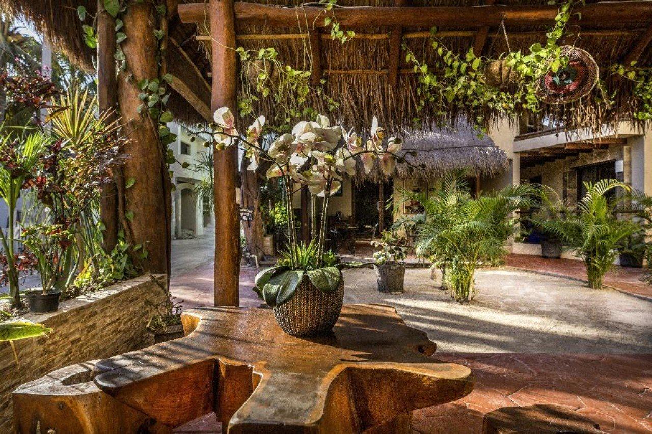 Moon Dreams Villas El Jardin Isla Holbox Buitenkant foto