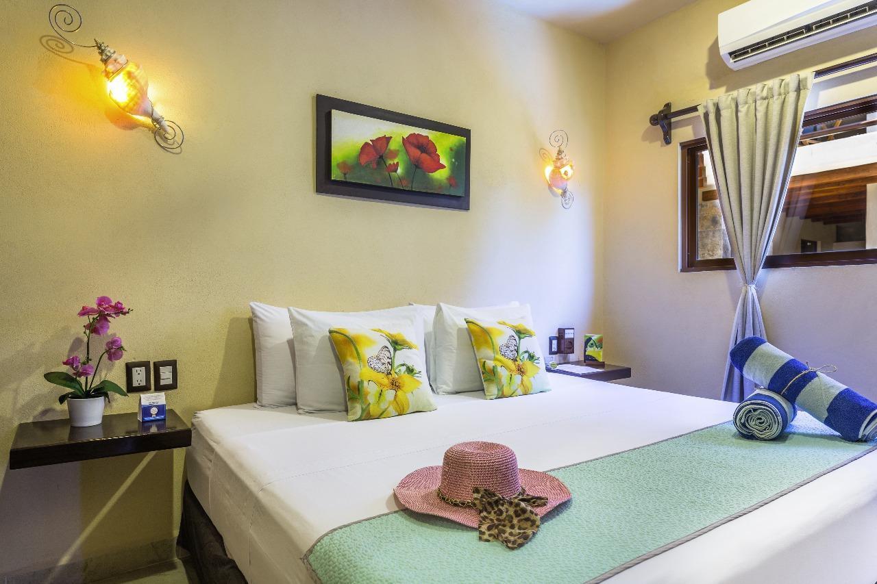 Moon Dreams Villas El Jardin Isla Holbox Buitenkant foto