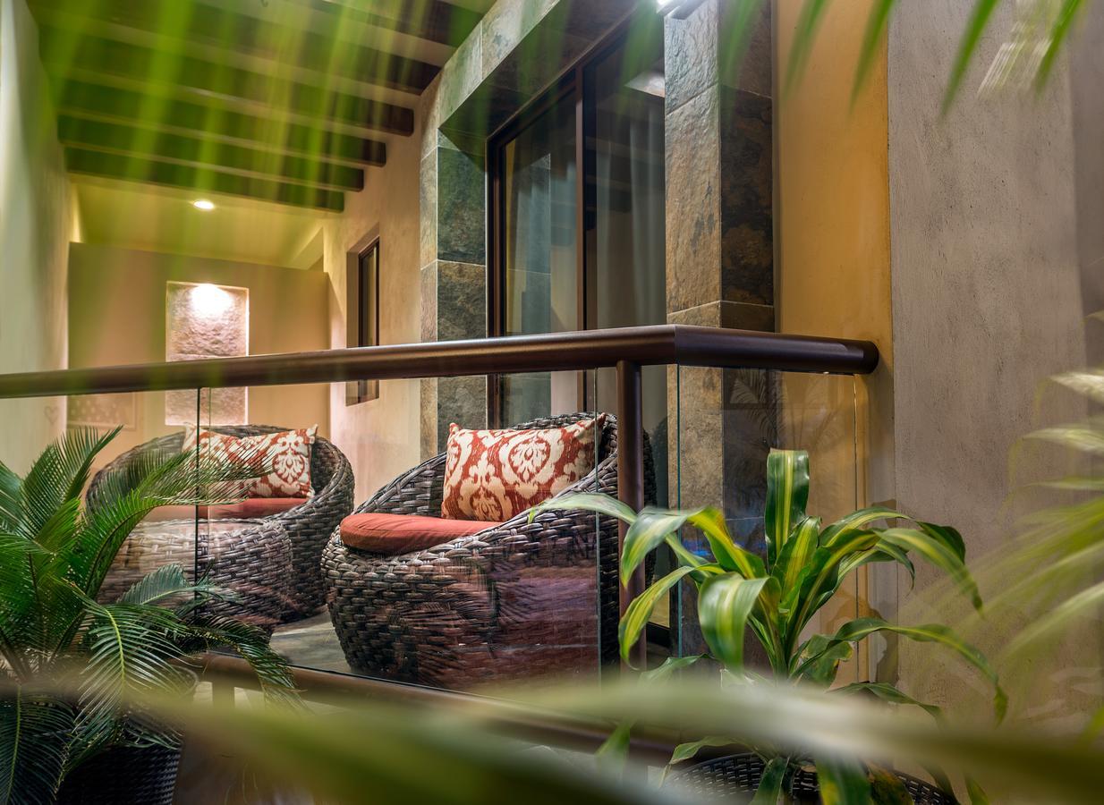 Moon Dreams Villas El Jardin Isla Holbox Buitenkant foto