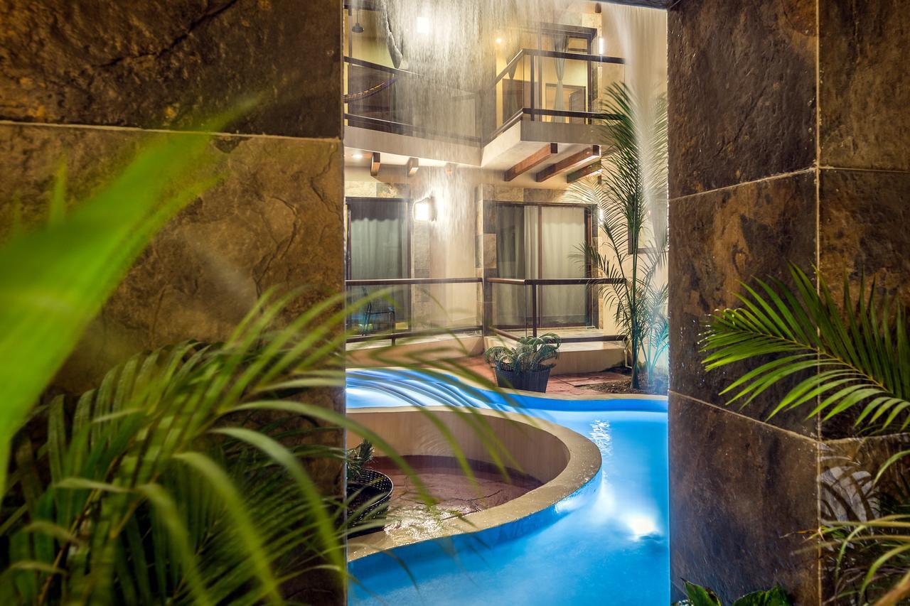 Moon Dreams Villas El Jardin Isla Holbox Buitenkant foto