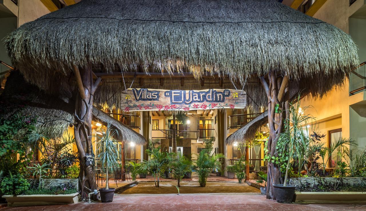 Moon Dreams Villas El Jardin Isla Holbox Buitenkant foto