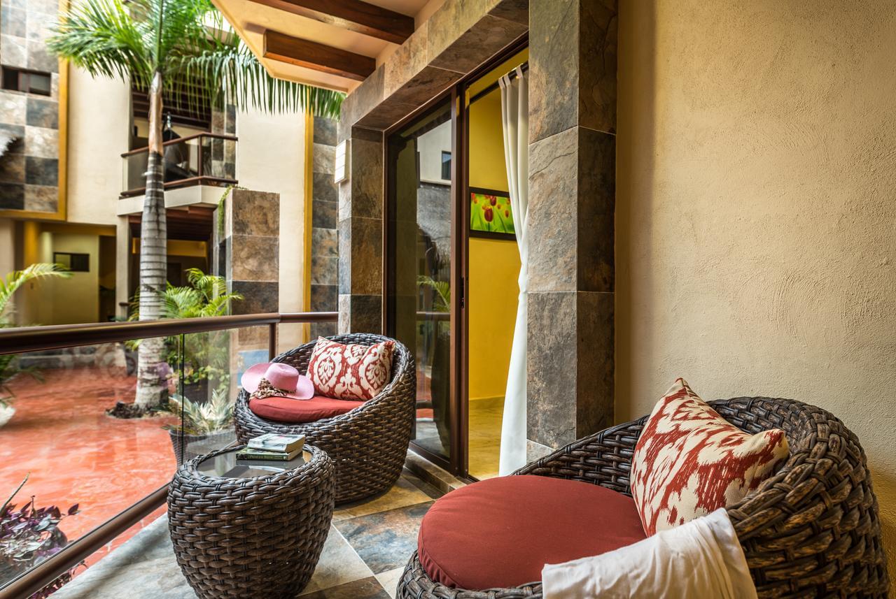 Moon Dreams Villas El Jardin Isla Holbox Buitenkant foto