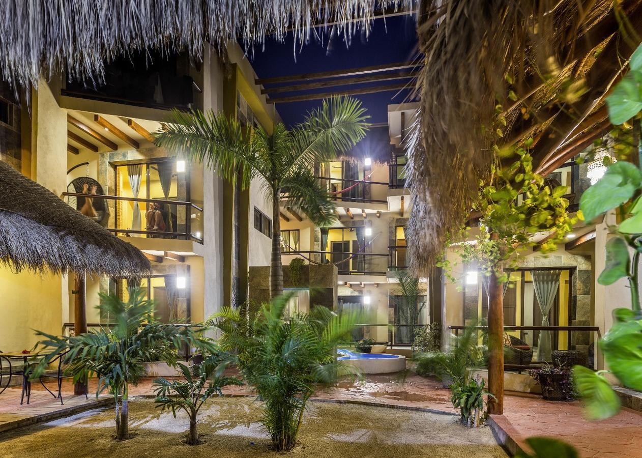 Moon Dreams Villas El Jardin Isla Holbox Buitenkant foto