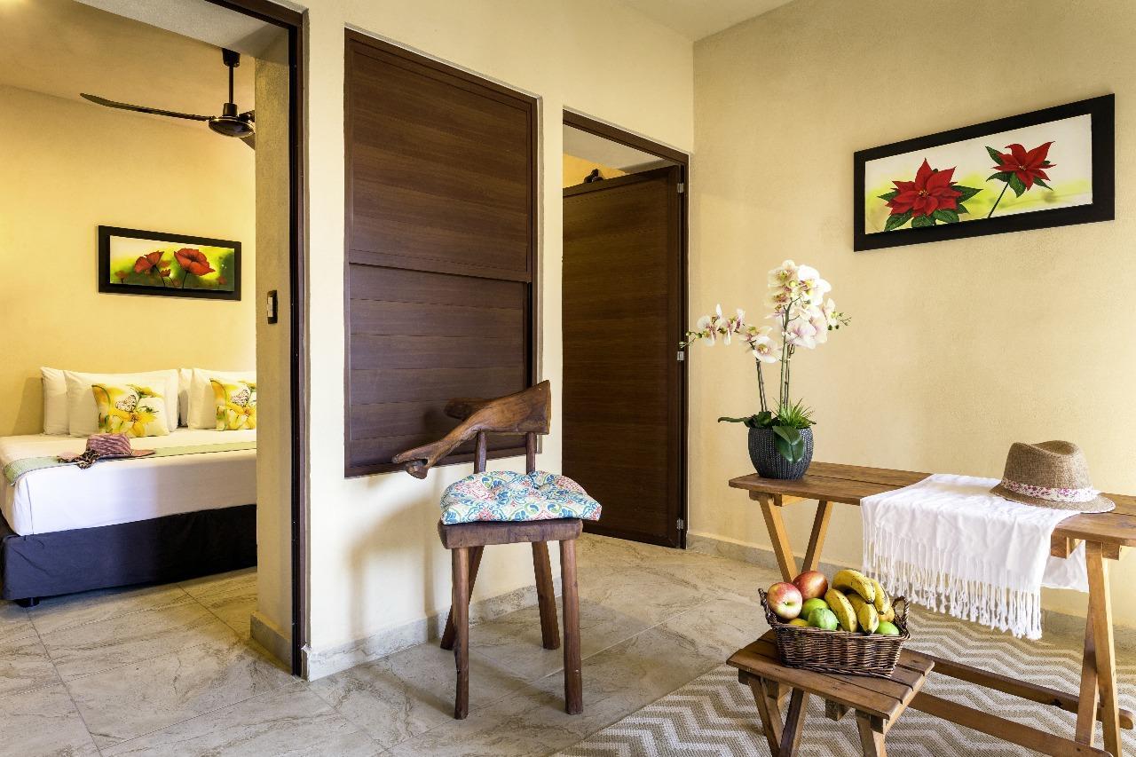 Moon Dreams Villas El Jardin Isla Holbox Buitenkant foto