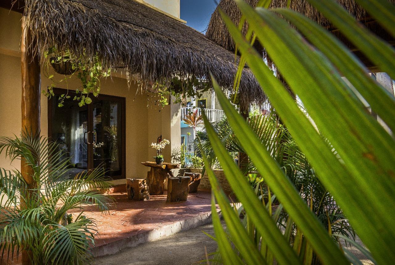 Moon Dreams Villas El Jardin Isla Holbox Buitenkant foto