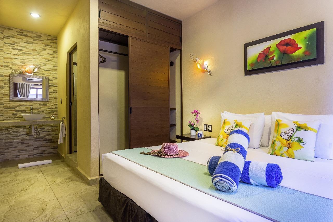 Moon Dreams Villas El Jardin Isla Holbox Buitenkant foto