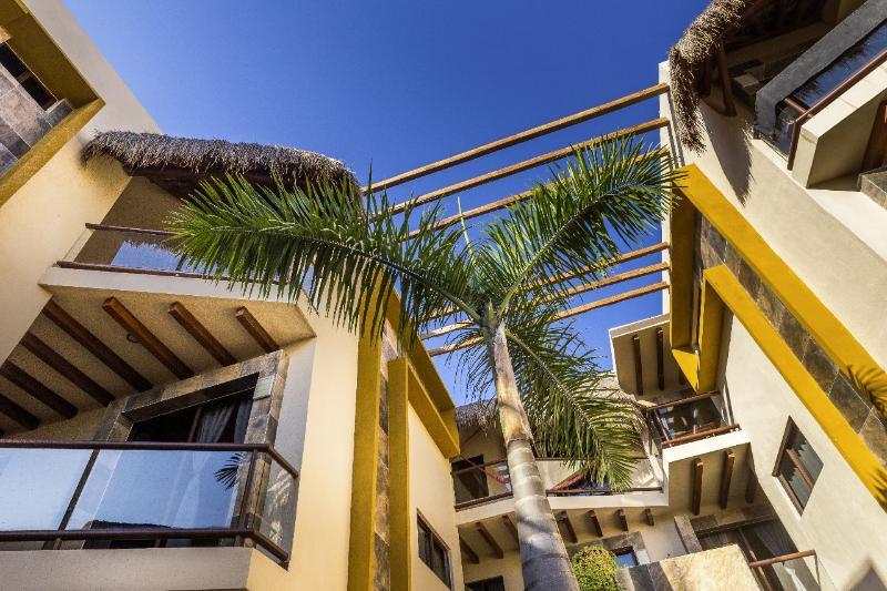 Moon Dreams Villas El Jardin Isla Holbox Buitenkant foto